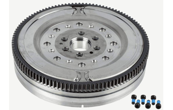 Volant moteur Volant oscillant à double masse 2294 001 591 Sachs, Image 2