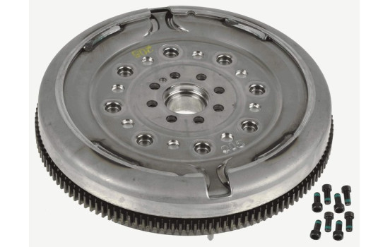 Volant moteur Volant oscillant à double masse 2294 001 597 Sachs, Image 2