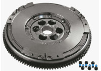 Volant moteur Volant oscillant à double masse 2294 001 617 Sachs