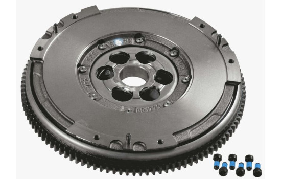 Volant moteur Volant oscillant à double masse 2294 001 617 Sachs