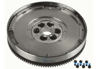 Volant moteur Volant oscillant à double masse 2294 001 618 Sachs