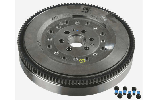 Volant moteur Volant oscillant à double masse 2294 001 618 Sachs, Image 2