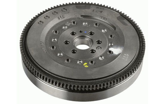 Volant moteur Volant oscillant à double masse 2294 001 630 Sachs, Image 2