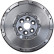 Volant moteur Volant oscillant à double masse 2294 001 692 Sachs, Vignette 3