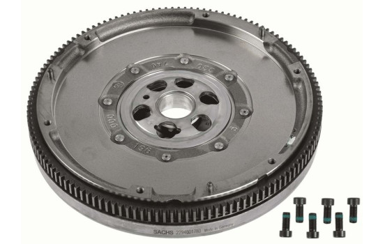 Volant moteur Volant oscillant à double masse 2294 001 780 Sachs