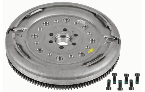 Volant moteur Volant oscillant à double masse 2294 001 780 Sachs, Image 2