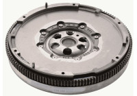 Volant moteur Volant oscillant à double masse 2294 001 817 Sachs