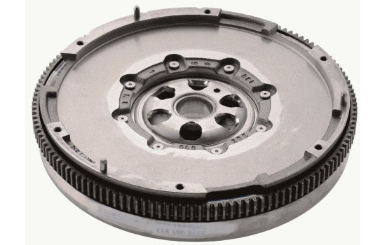 Volant moteur Volant oscillant à double masse 2294 001 817 Sachs