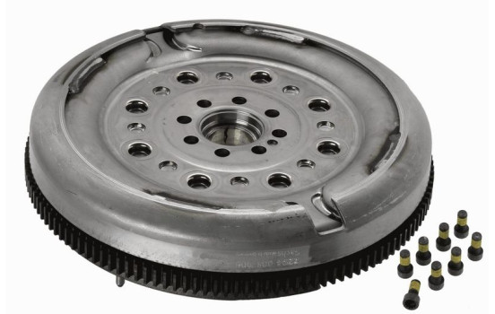 Volant moteur Volant oscillant à double masse 2294 001 906 Sachs, Image 2