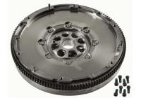 Volant moteur Volant oscillant à double masse 2294 001 909 Sachs