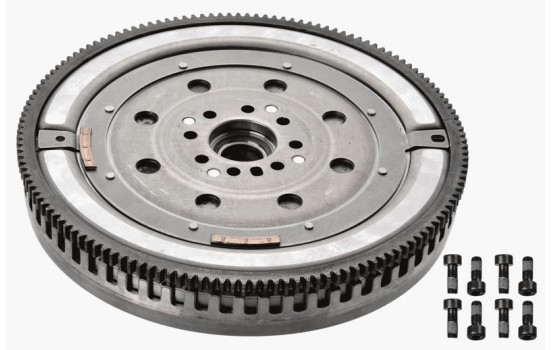 Volant moteur Volant oscillant à double masse 2294 501 171 Sachs, Image 2