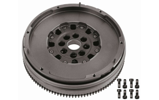 Volant moteur Volant oscillant à double masse 2294 501 237 Sachs