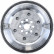 Volant moteur Volant oscillant à double masse 2294 701 031 Sachs, Vignette 2