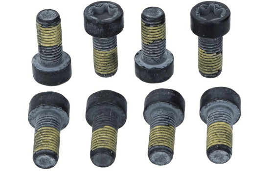 Volant moteur Volant oscillant à double masse 2294 701 031 Sachs, Image 4