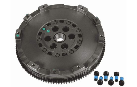 Volant moteur Volant oscillant à double masse 2294 701 037 Sachs