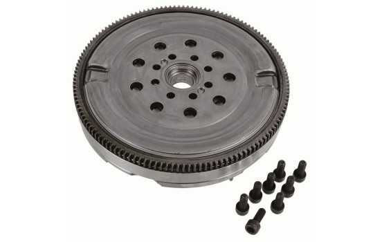 Volant moteur Volant oscillant à double masse 2294 701 042 Sachs, Image 2