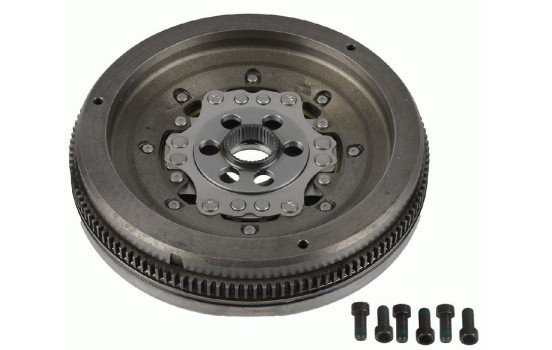 Volant moteur Volant oscillant à double masse 2295 000 507 Sachs, Image 2