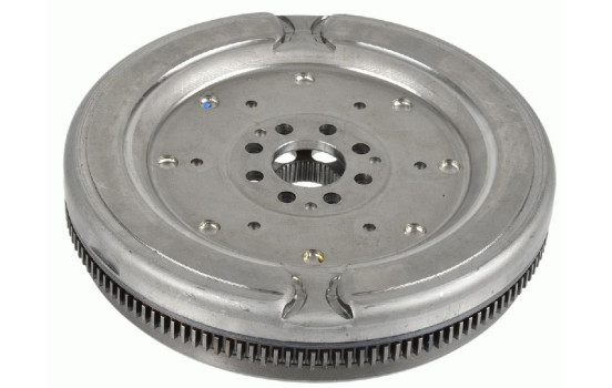 Volant moteur Volant oscillant à double masse 2295 000 514 Sachs, Image 4