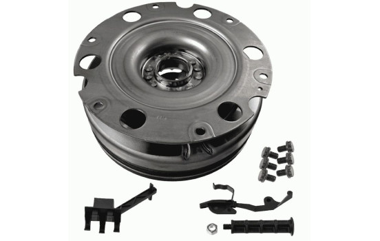 Volant moteur Volant oscillant à double masse 2295 000 718 Sachs, Image 2