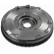 Volant moteur Volant oscillant à double masse 6366 000 004 Sachs
