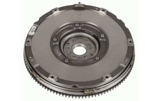Volant moteur Volant oscillant à double masse 6366 000 017 Sachs