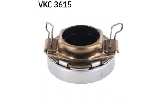 Butée de débrayage VKC 3615 SKF