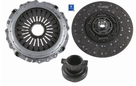 Kit d'embrayage 3400 700 361 Sachs