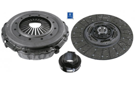 Kit d'embrayage 3400 700 476 Sachs