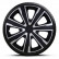 Enjoliveurs de roue Tenzo 16 pouces argent/noir, Vignette 2