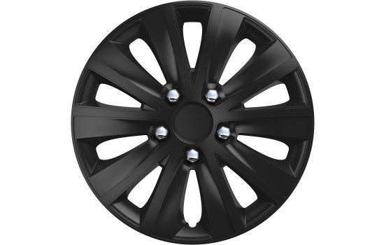 Enjoliveurs Rapide NC Noir 15 pouces