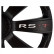 Enjoliveurs RS-T 14 pouces noirs, Vignette 3