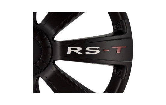 Enjoliveurs RS-T 14 pouces noirs, Image 3