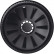 Ensemble de housses de roue noires Silverstone Pro 14 pouces, Vignette 2