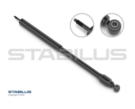 Amortisseur de direction //  STAB-O-SHOC®
