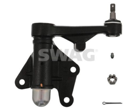 Bras de direction auxiliaire