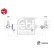 Cylindre de travail, direction assistée