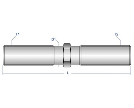 Vis, alignement des roues OP-AX-0611 Moog, Image 2