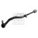 Barre de chenille 182786 FEBI