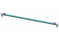 Barre de chenille