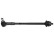 Barre de connexion 250172 ABS