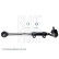 Barre de connexion ADN187125 Blue Print, Vignette 2