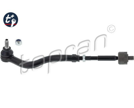 Barre de connexion t+