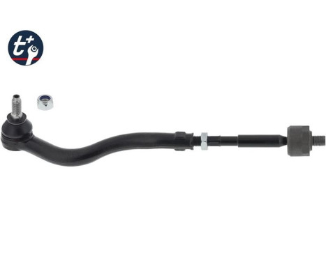 Barre de connexion t+
