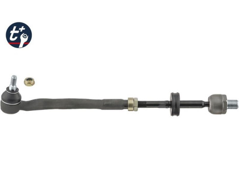 Barre de connexion t+