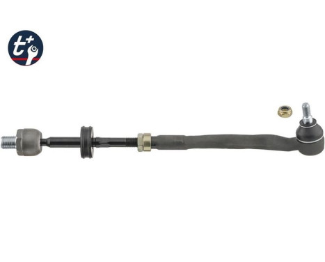 Barre de connexion t+
