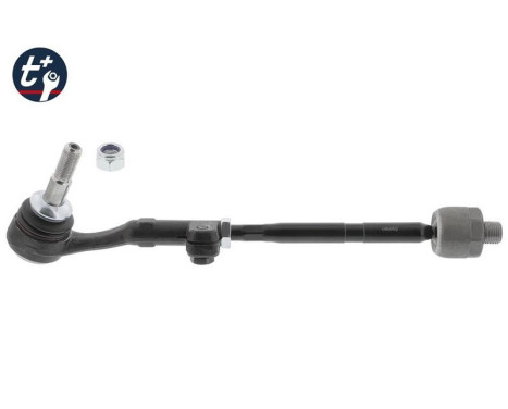 Barre de connexion t+