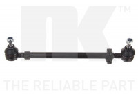 Barre de connexion