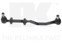 Barre de connexion
