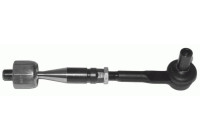 Barre de connexion