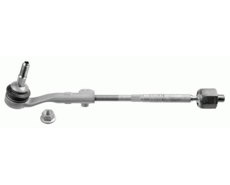 Barre de connexion